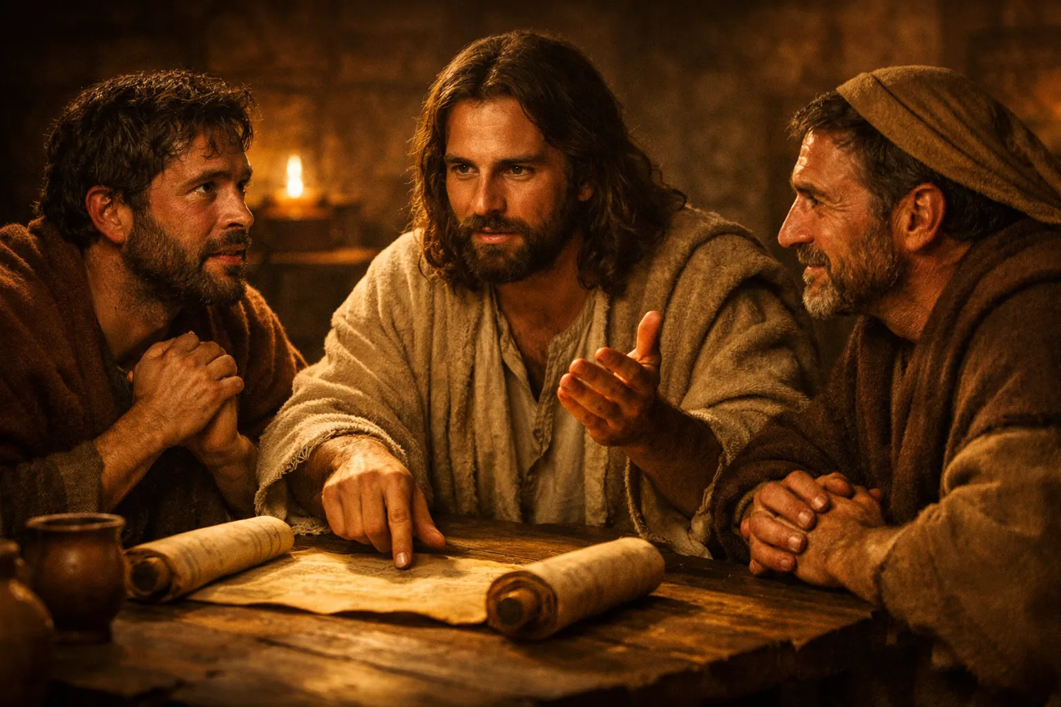 Acércate a la Biblia sin perderte