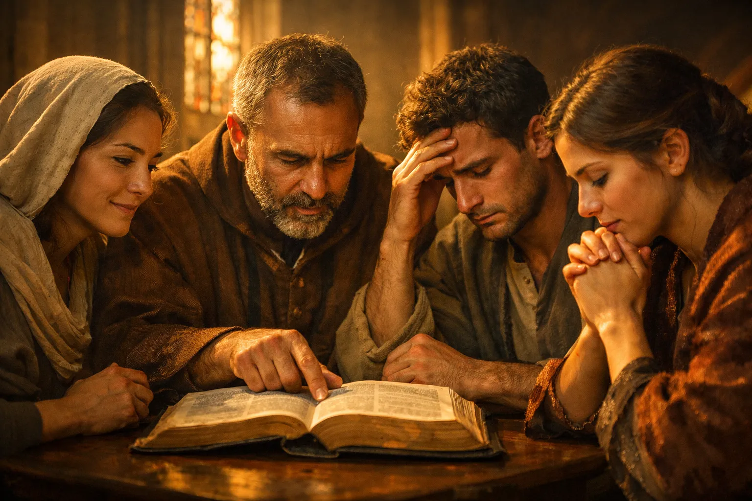 Formación y vida cristiana para vivir la fe