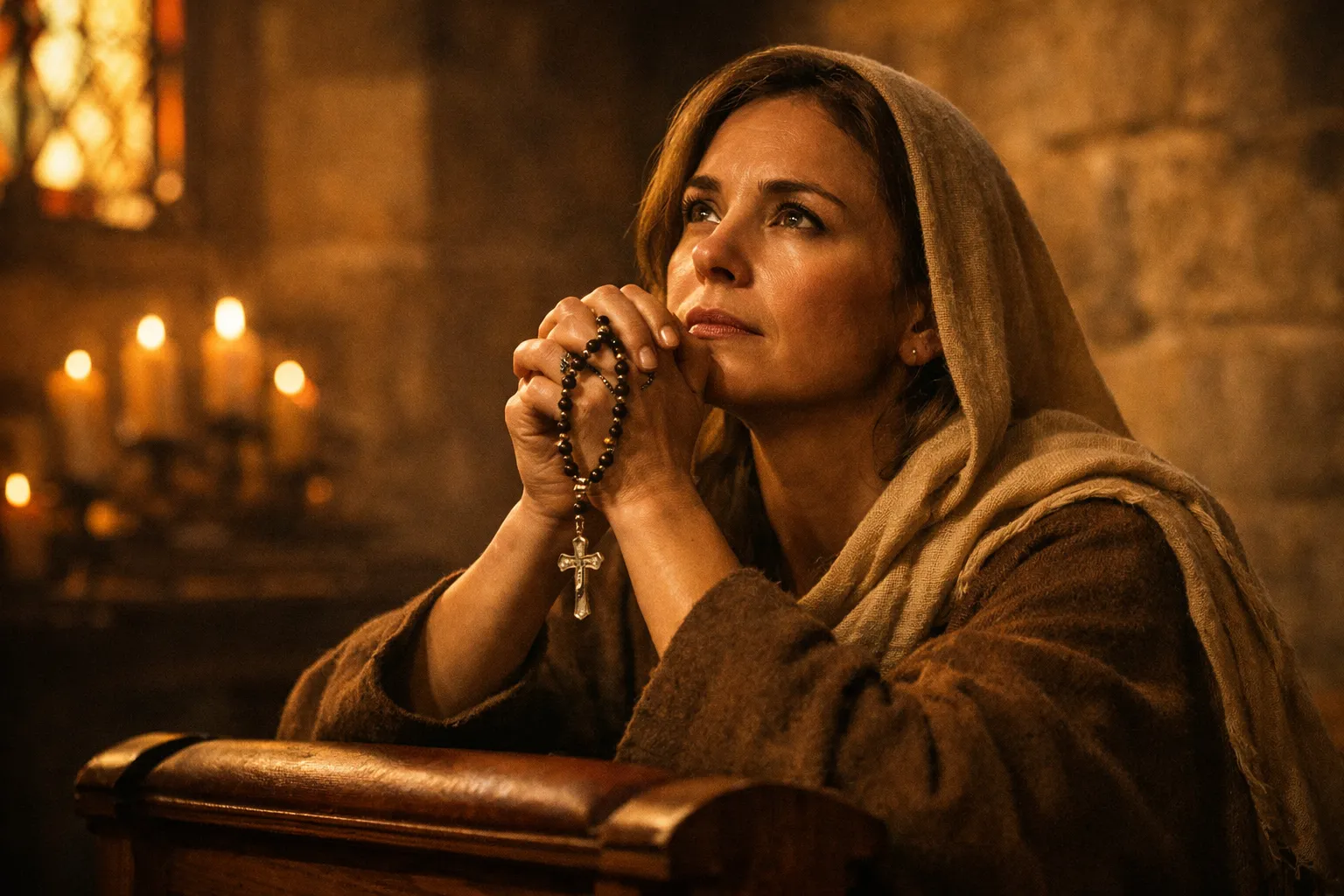 Oración y espiritualidad con guías y ayudas para rezar